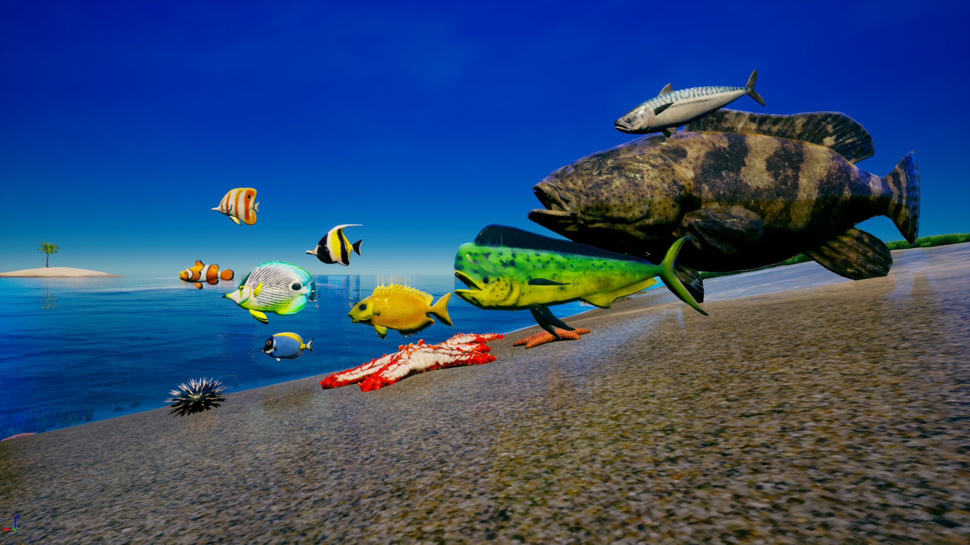 我的海岛	/My Island 截图 67