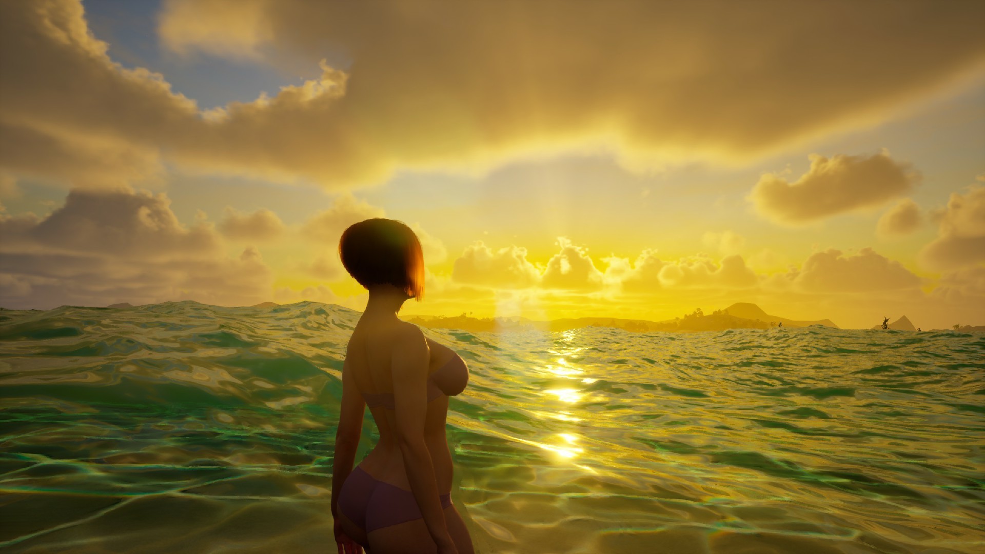 我的海岛	/My Island 截图 32