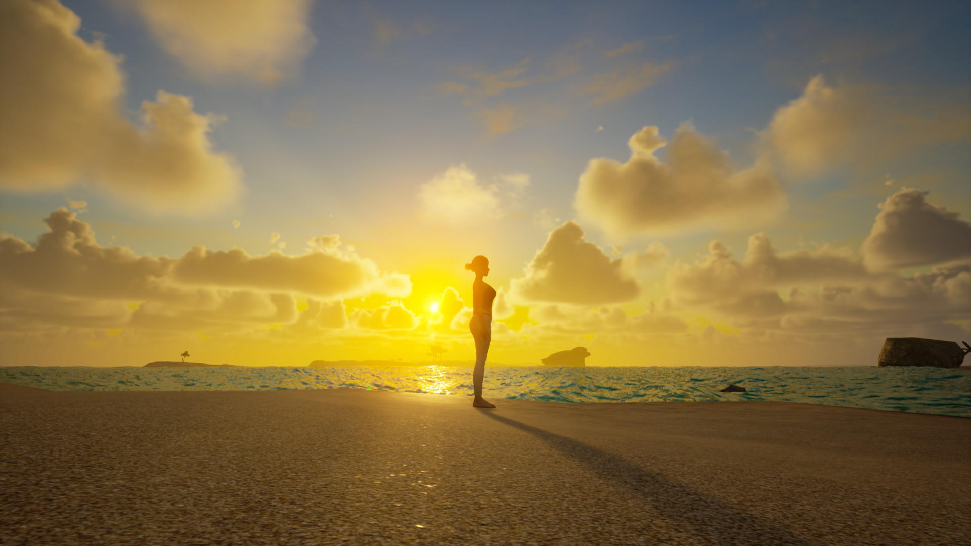 我的海岛	/My Island 截图 25