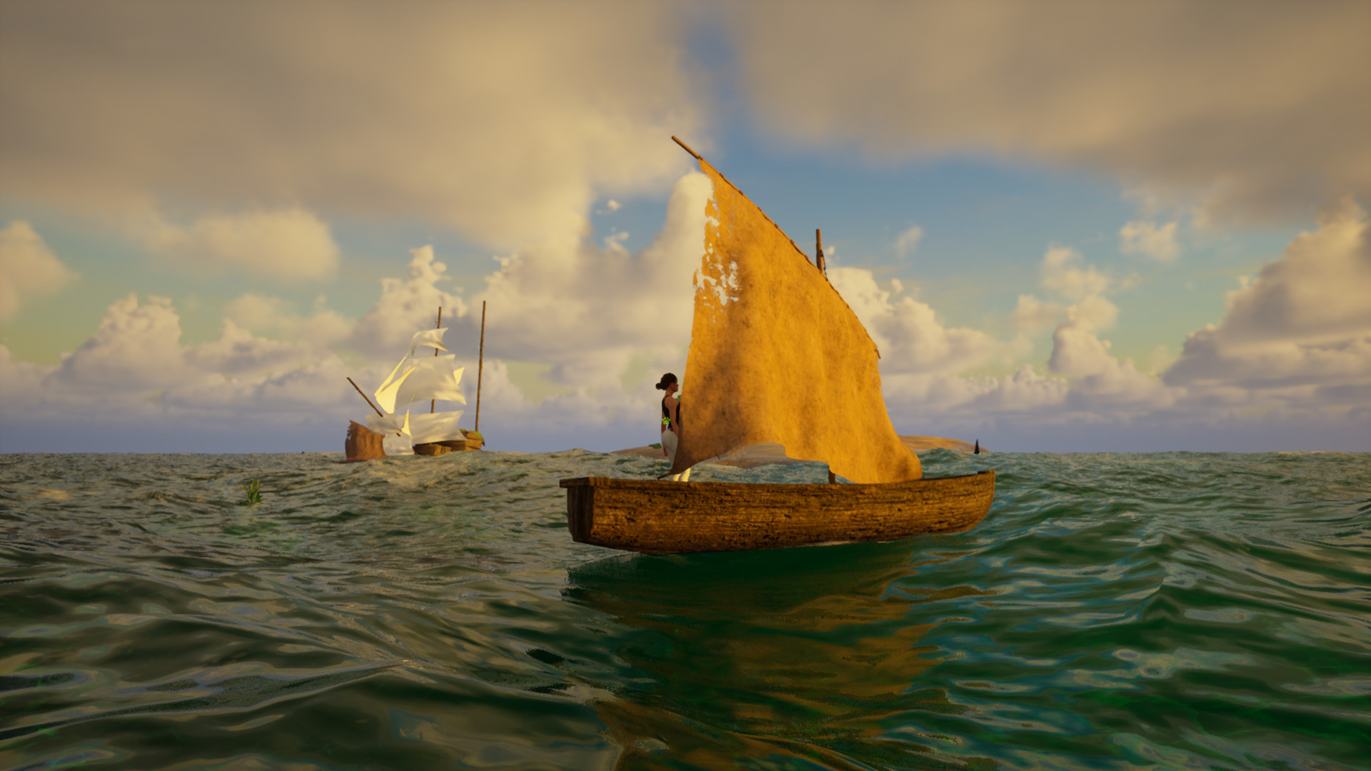 我的海岛	/My Island 截图 14