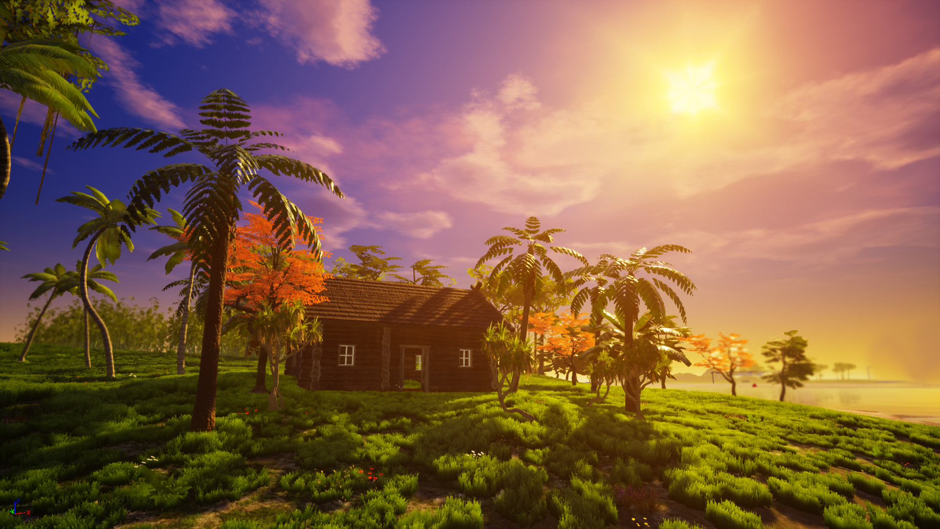 我的海岛	/My Island 截图 42