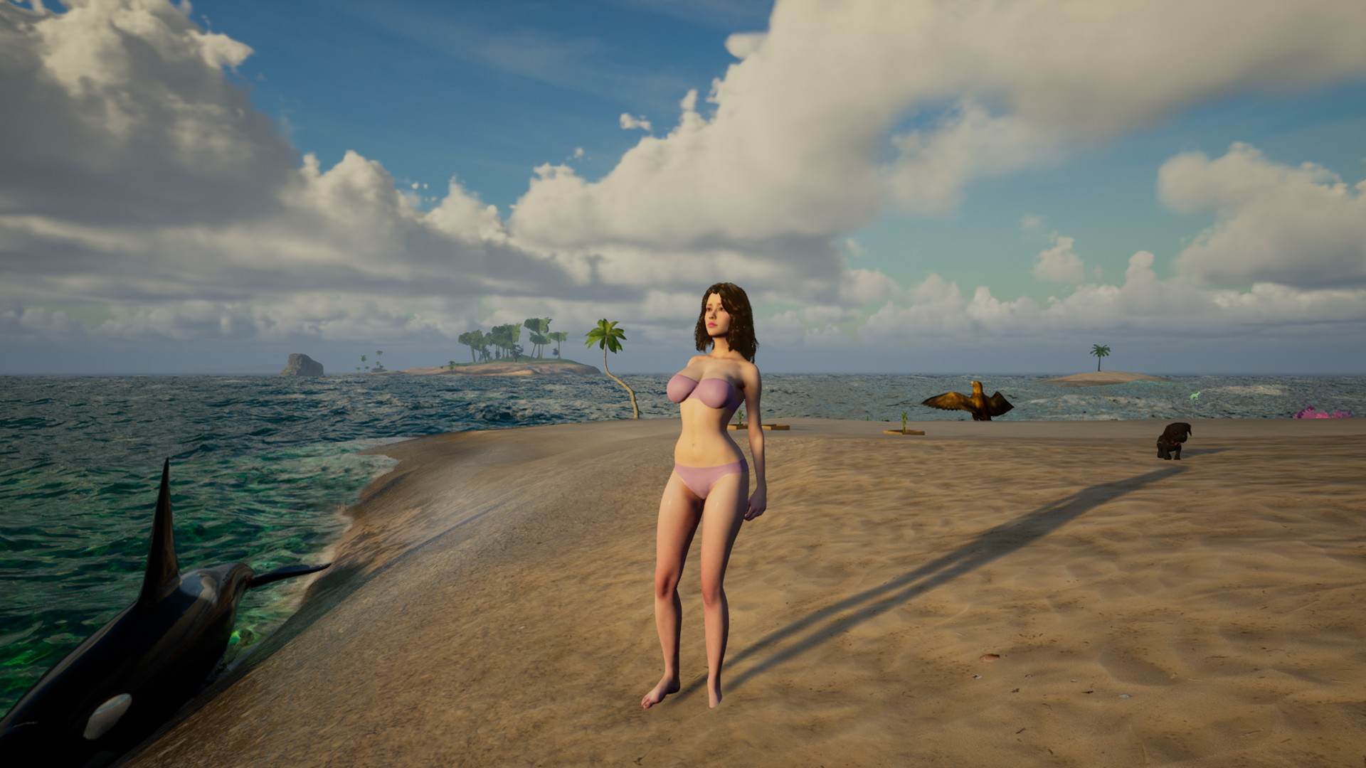 我的海岛	/My Island 截图 5