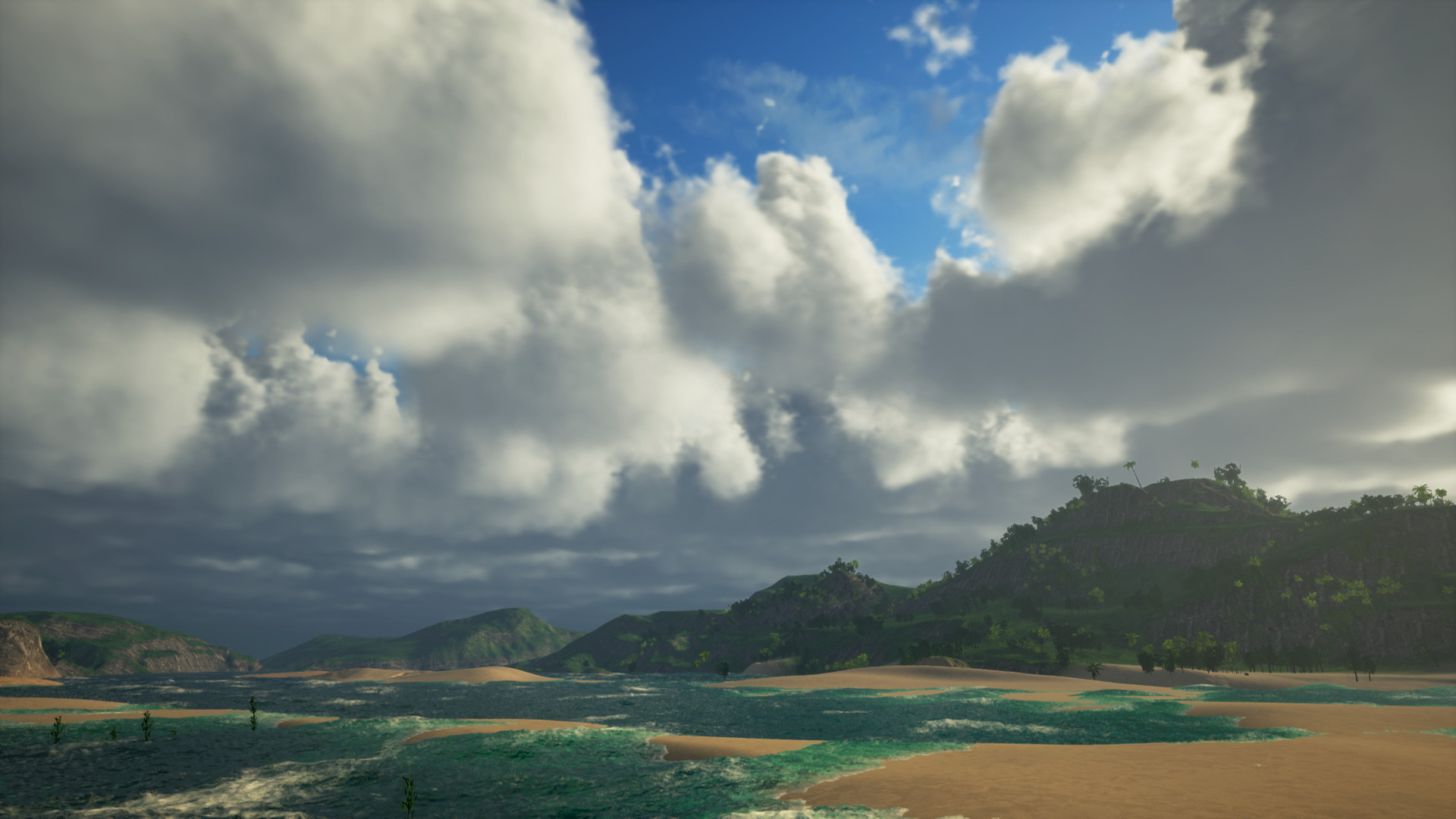 我的海岛	/My Island 截图 26