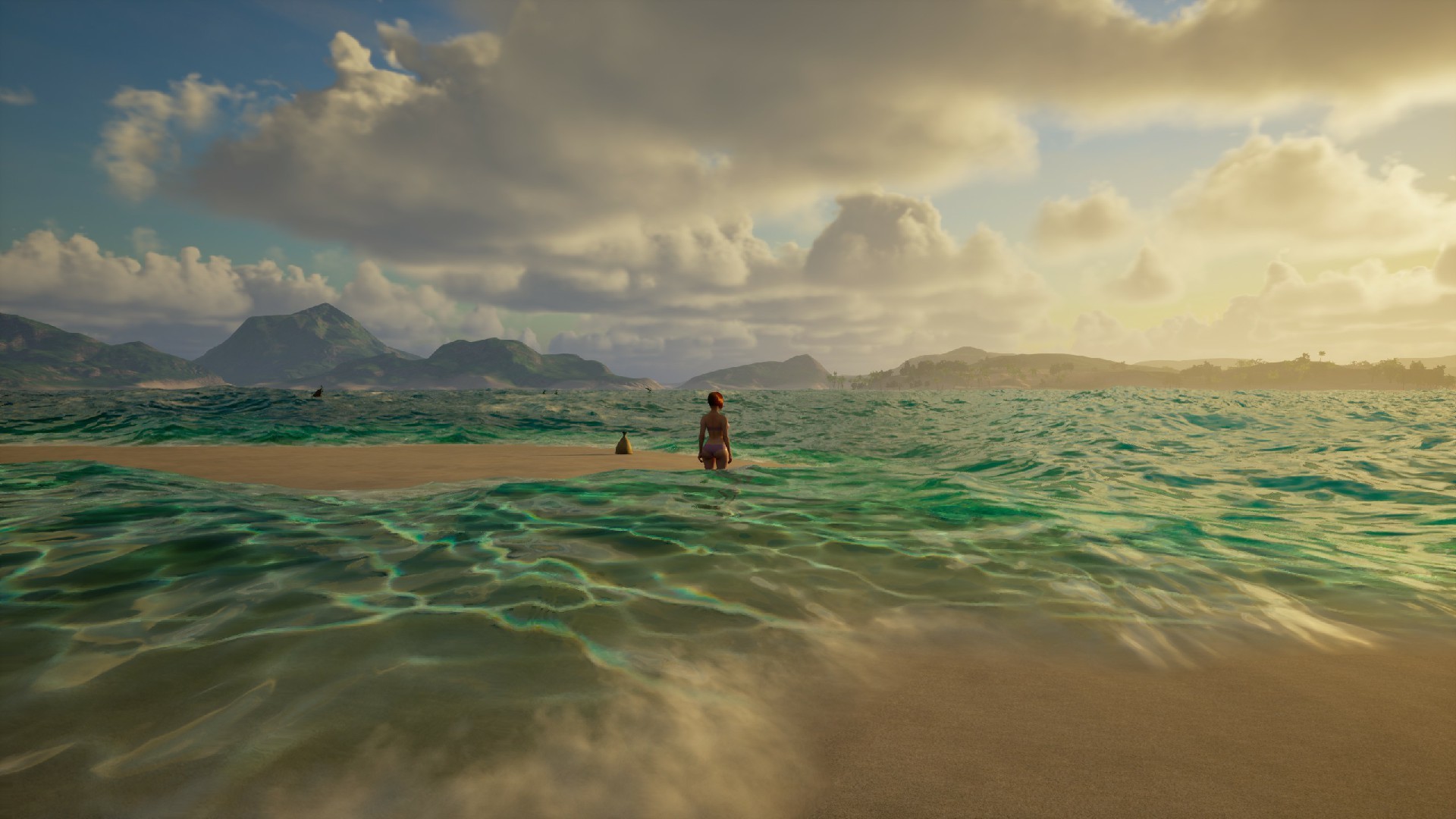 我的海岛	/My Island 截图 101