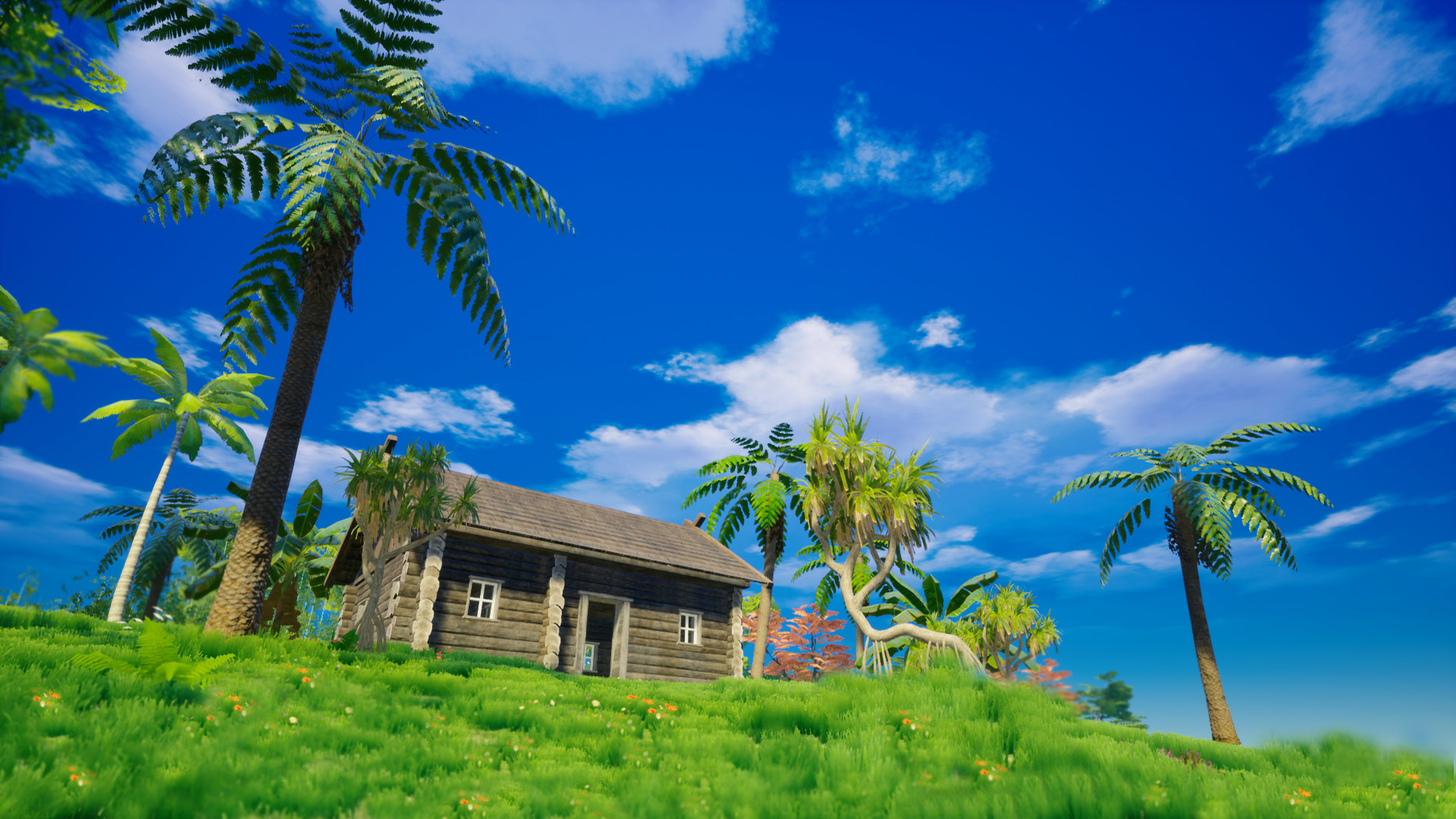 我的海岛	/My Island 截图 38