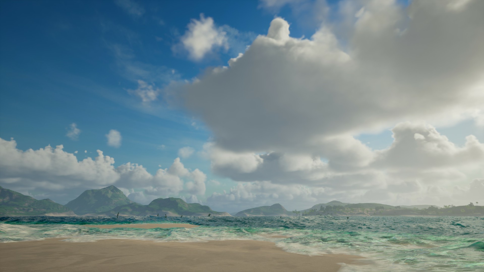 我的海岛	/My Island 截图 107