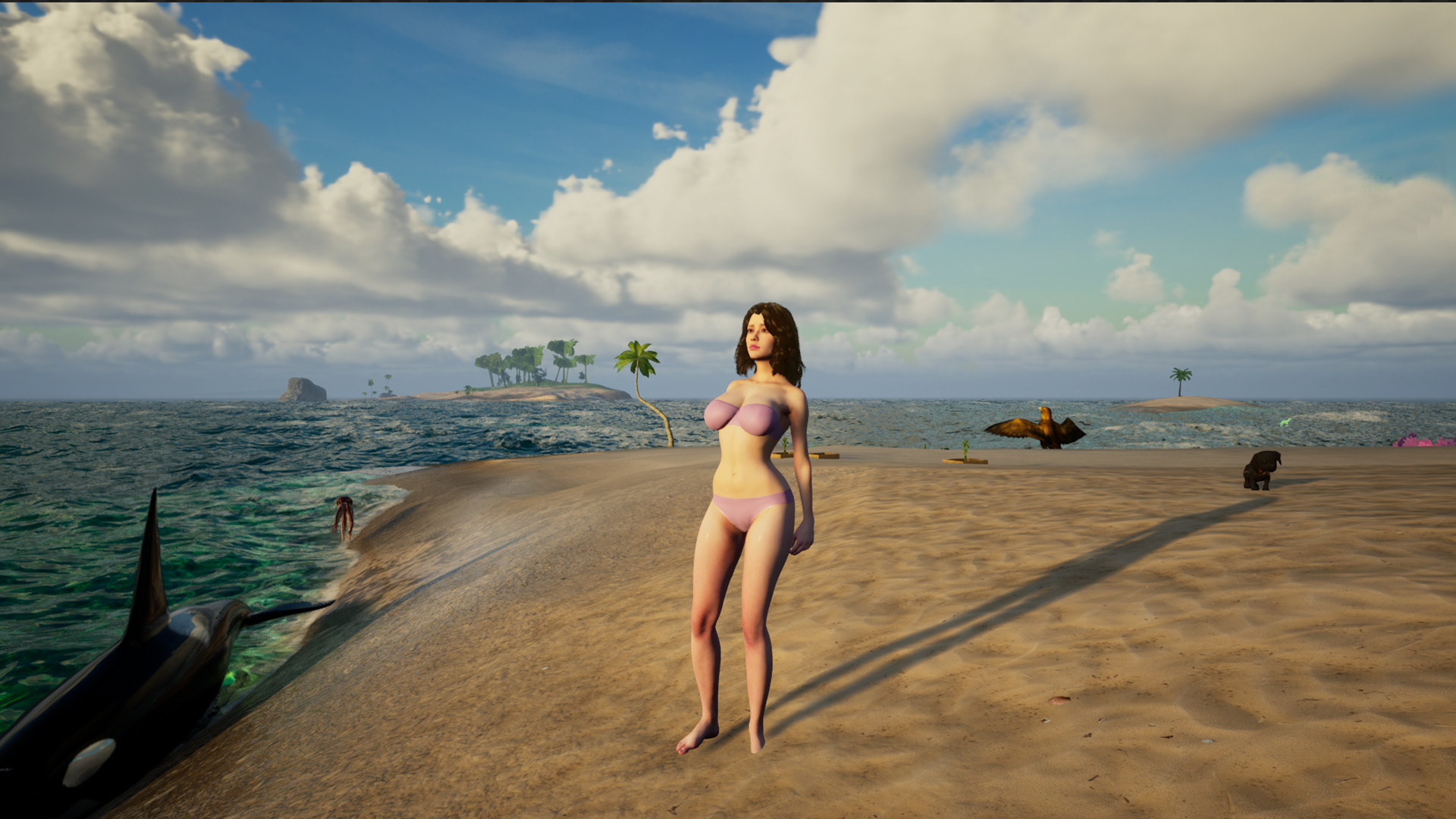 我的海岛	/My Island 截图 17