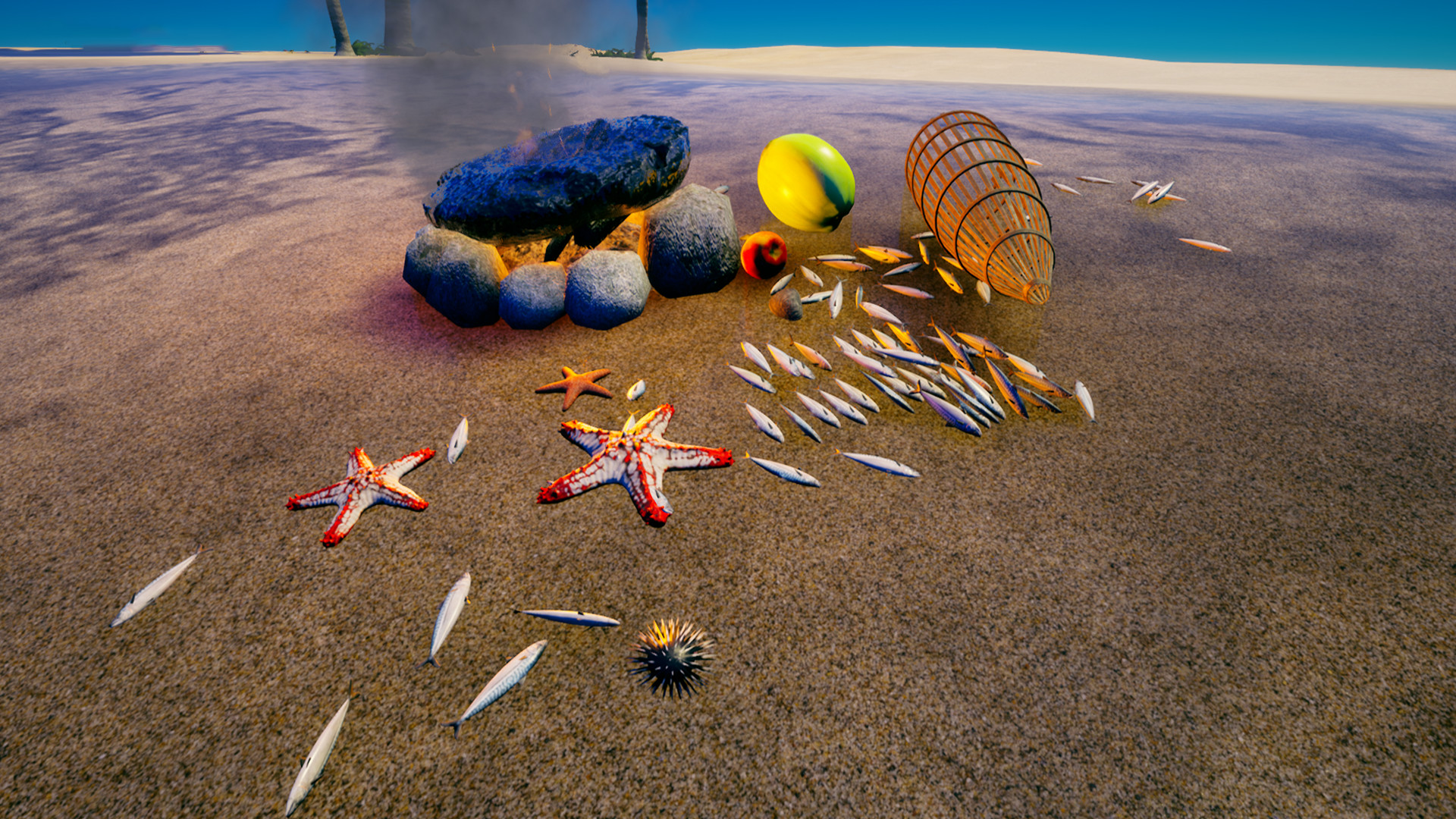 我的海岛	/My Island 截图 12