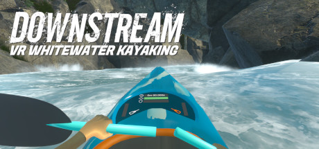 Ư������ˮƤ��ͧ(DownStream: VR Whitewater Kayaking��