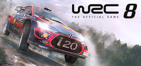 世界汽车拉力锦标赛8/WRC 8