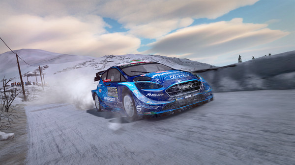 图片[2]-学习版 | 世界汽车拉力锦标赛8 WRC 8 FIA World Rally Championship 正式版 -FitGirl（官中）-飞星免费游戏仓库