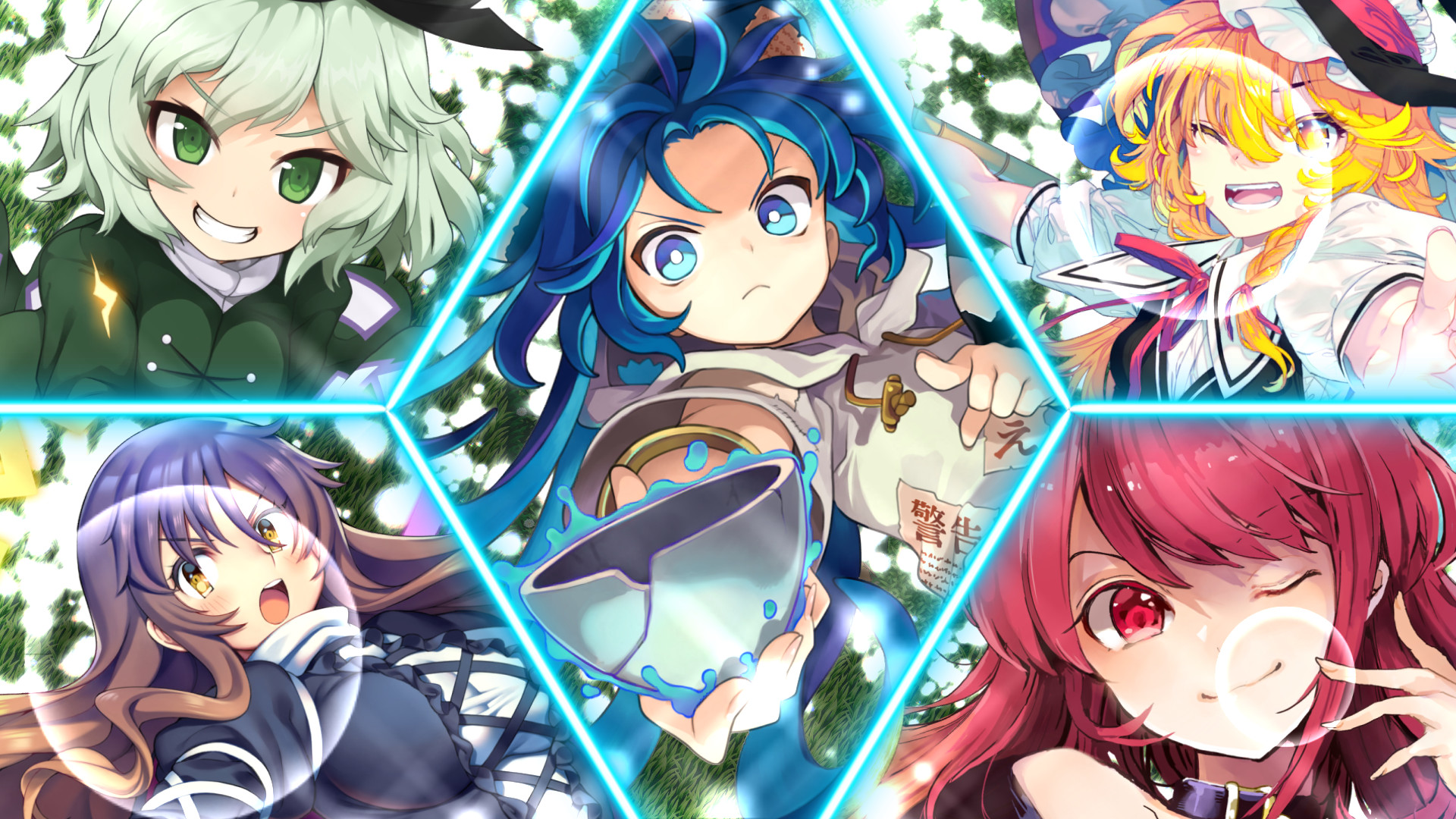 不可思议的幻想乡Lotus	/Touhou Genso Wanderer -Lotus Labyrinth R 截图 18