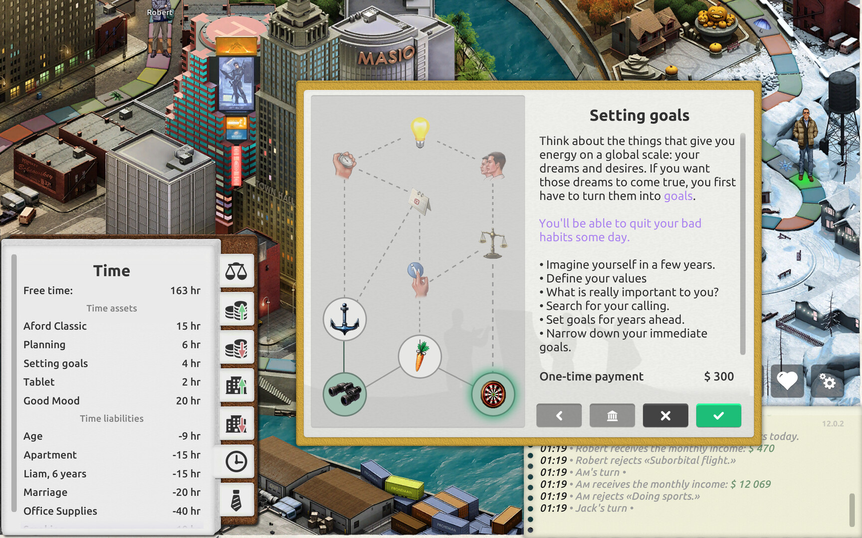 时间流：生命模拟/Timeflow – Life Sim 截图 3