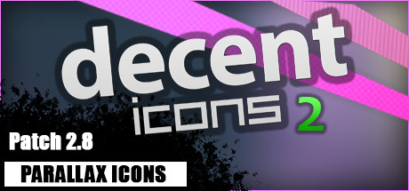 【软件】《Decent Icons 2》-火种游戏