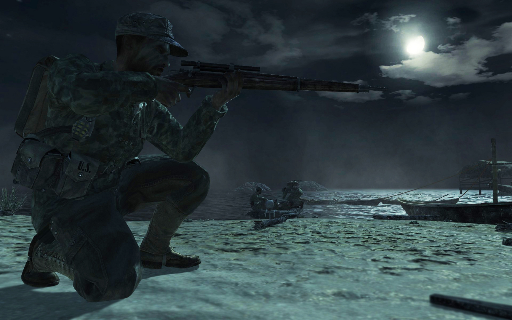图片[11]-《使命召唤5：战争世界(Call of Duty: World at War)》-火种游戏