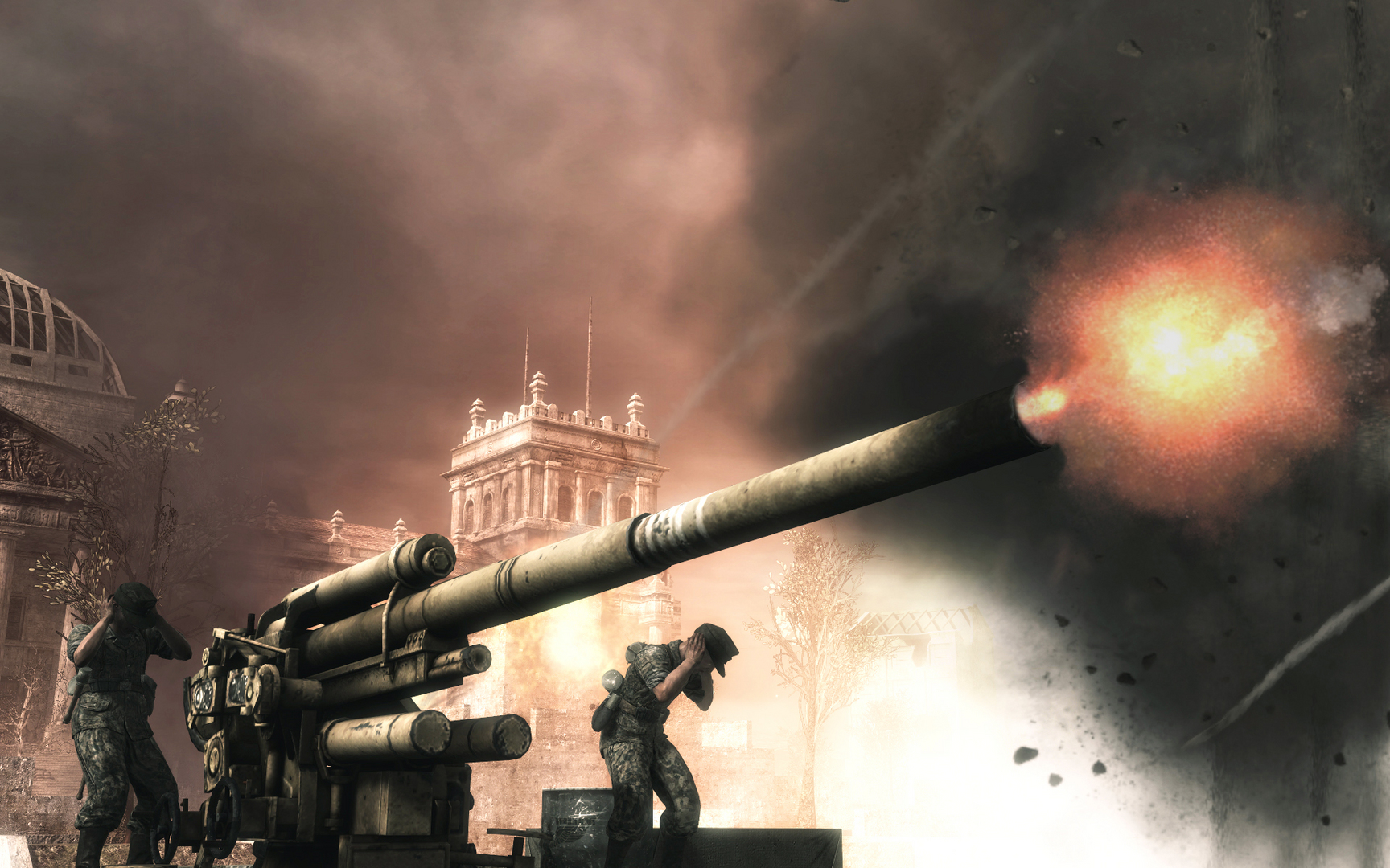 图片[13]-《使命召唤5：战争世界(Call of Duty: World at War)》-火种游戏