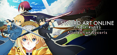 刀剑神域:彼岸游境|v3.12|豪华版|65G大小|官方中文|支持手柄|Sword Art Online: Alicization Lycoris