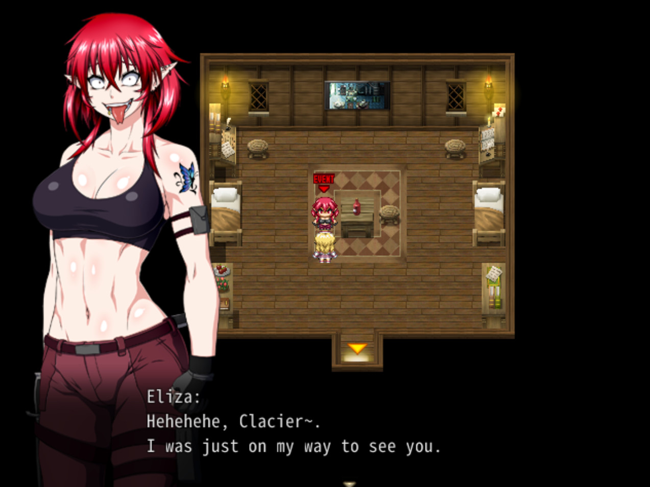 冲突的意志/Ideology in Friction 截图 10