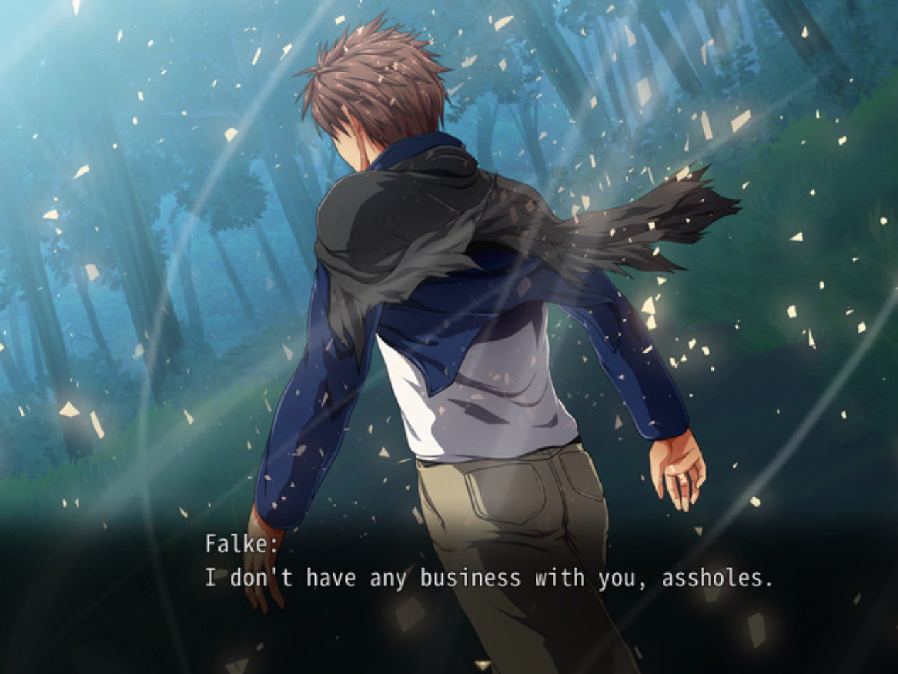 冲突的意志/Ideology in Friction 截图 13