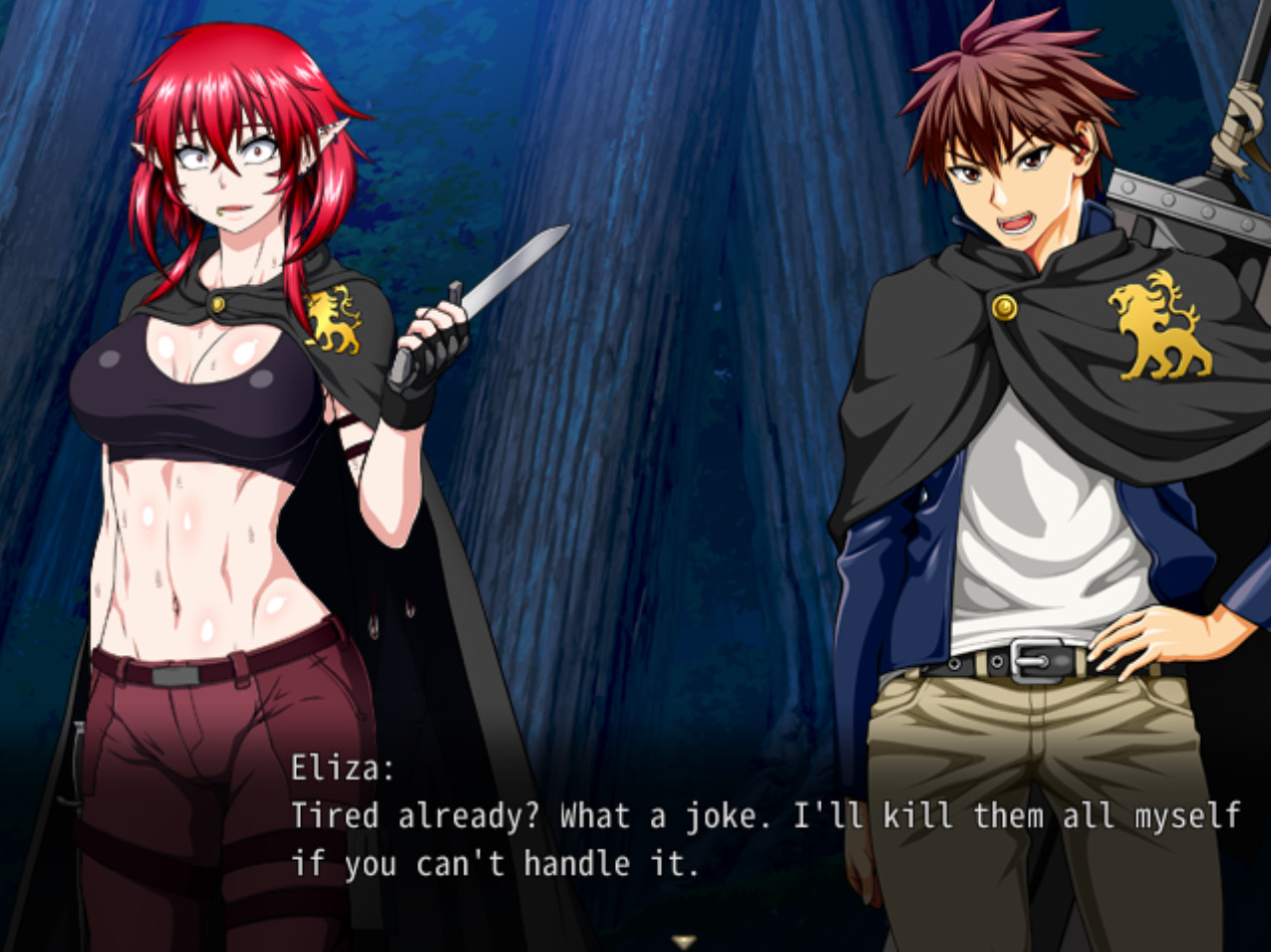 冲突的意志/Ideology in Friction 截图 14