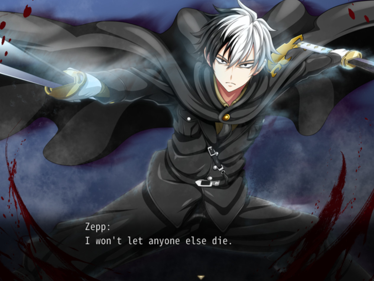 冲突的意志/Ideology in Friction 截图 11