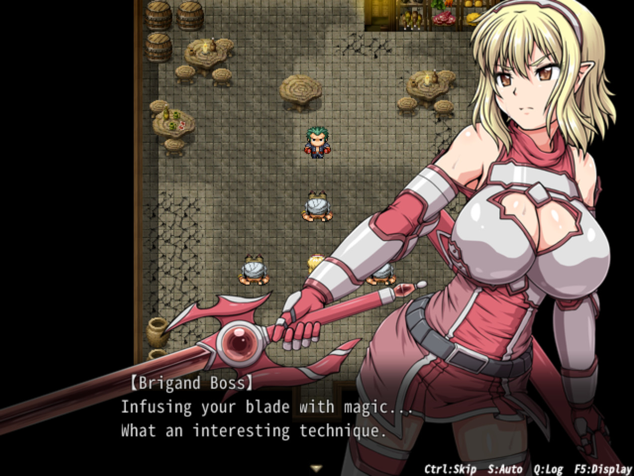 冲突的意志/Ideology in Friction 截图 8