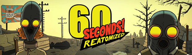 60秒重制版_60 Seconds! Reatomized第1张