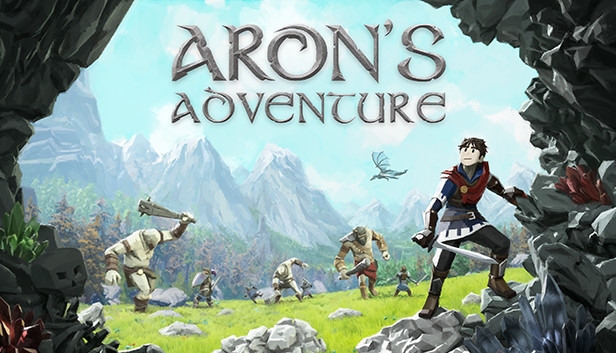 Aron's Adventure on Steam