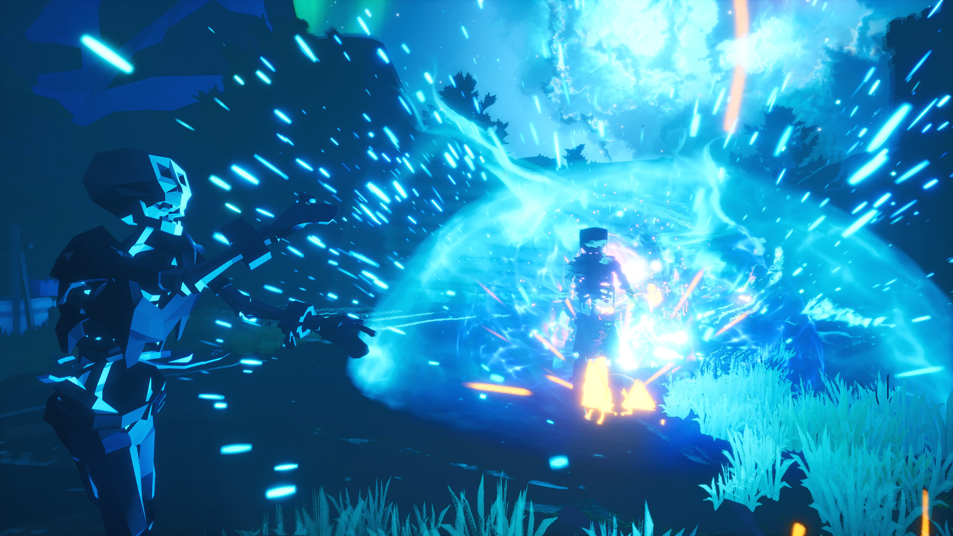 阿隆的冒险/Aron's Adventure 截图 14