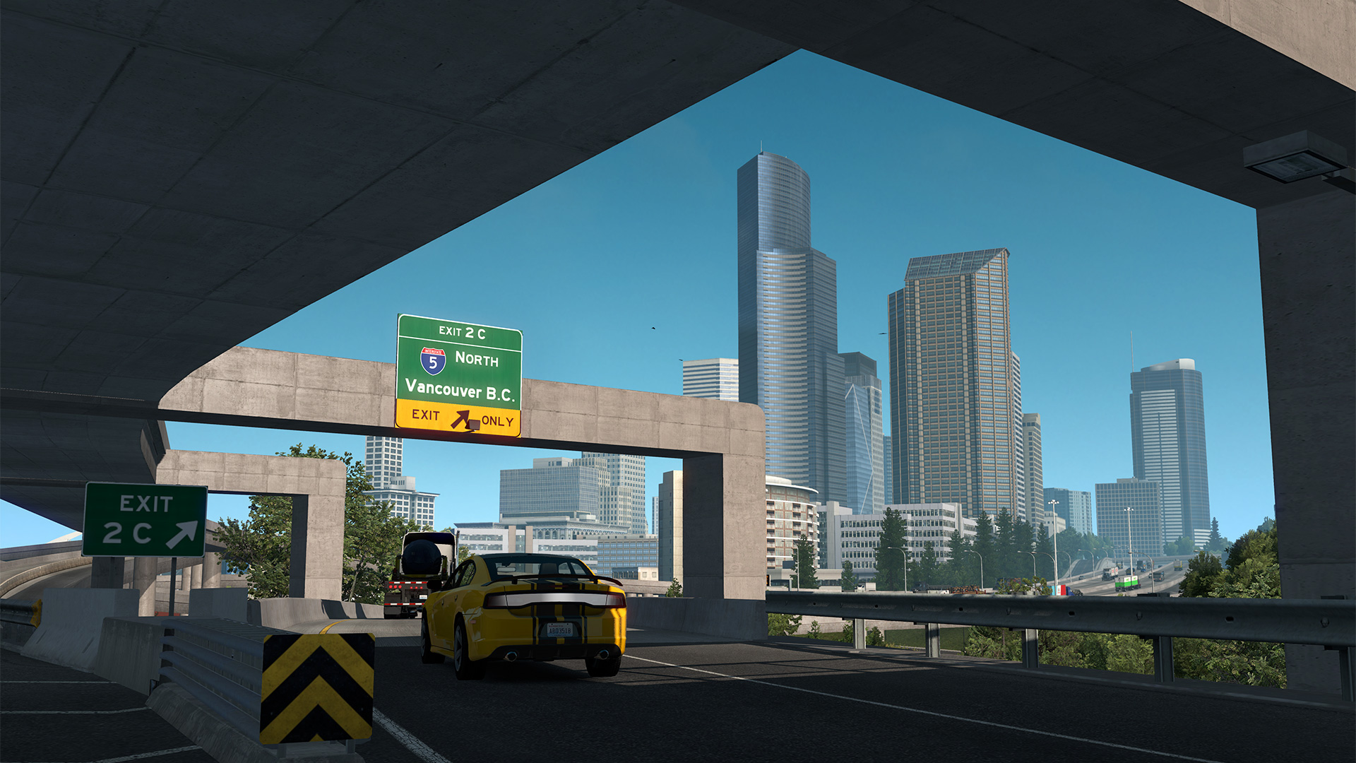 美国卡车模拟/American Truck Simulator - Washington 截图 20