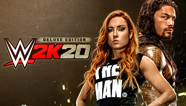 WWE 2K20-小树基地