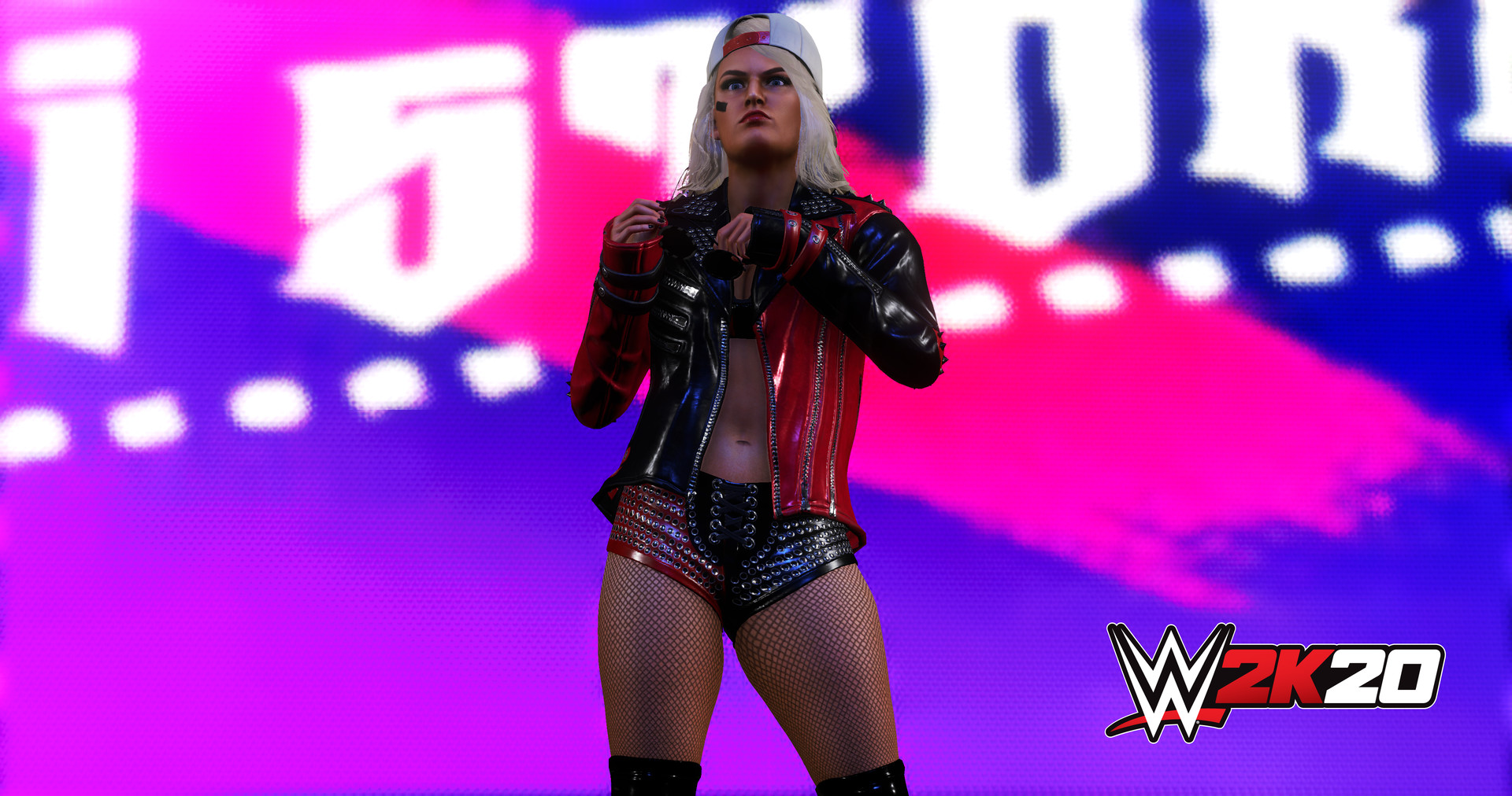 WWE 2K20(需要断网玩)/WWE 2K20 截图 11