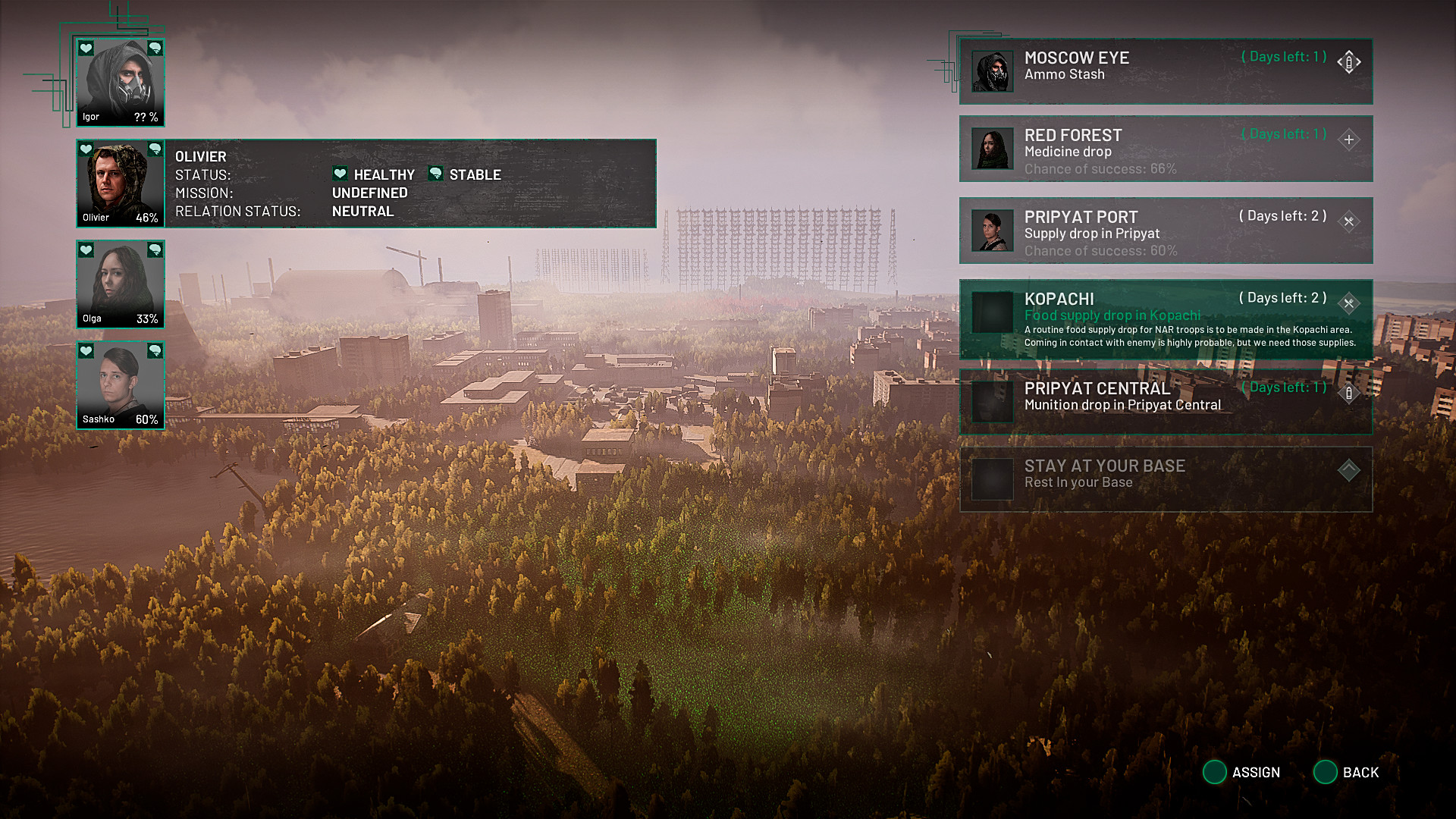 切尔诺贝利人/Chernobylite Enhanced Edition 截图 16