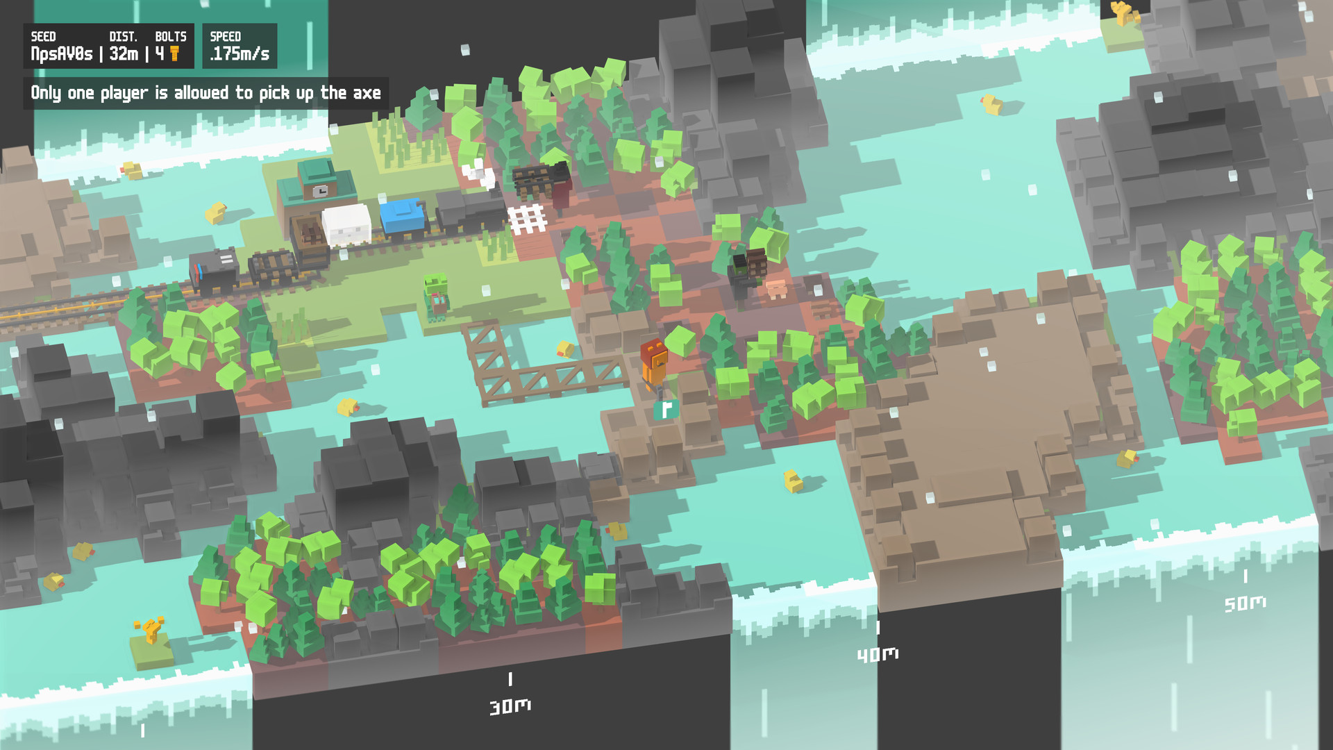 《一起开火车!(Unrailed!) 》|Build 19194021+STEAM联机补丁|中文|免安装硬盘版 《一起开火车!(Unrailed!) 》|Build 19194021+STEAM联机补丁|中文|免安装硬盘版