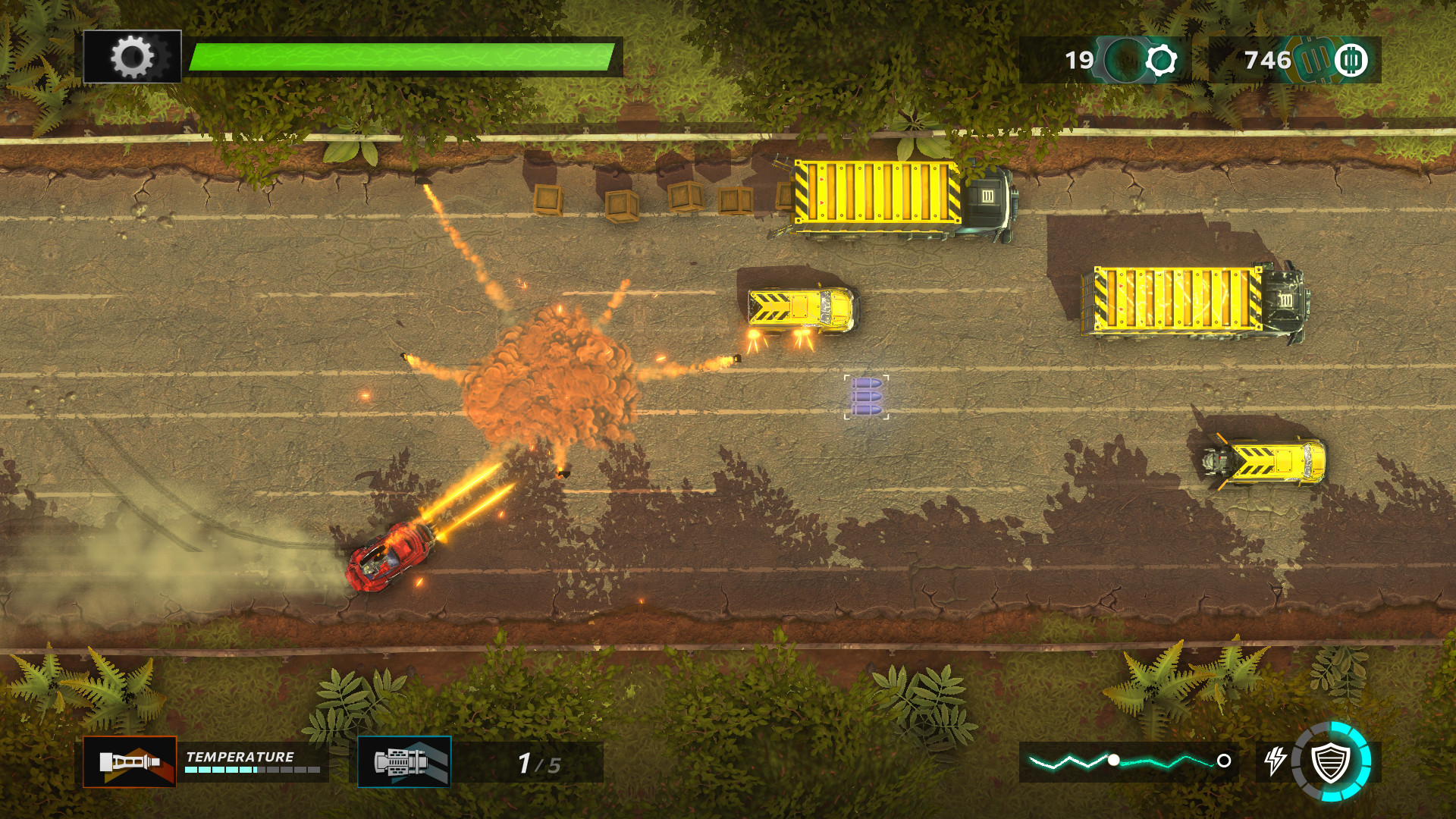 疾速射击/变速器 v1.0.2.3|动作冒险|容量1.1GB|免安装绿色中文版|支持键盘.鼠标.手柄-小辉娱乐网