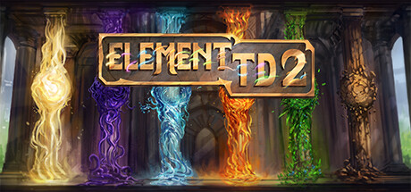 《元素塔防2(Element TD 2)》