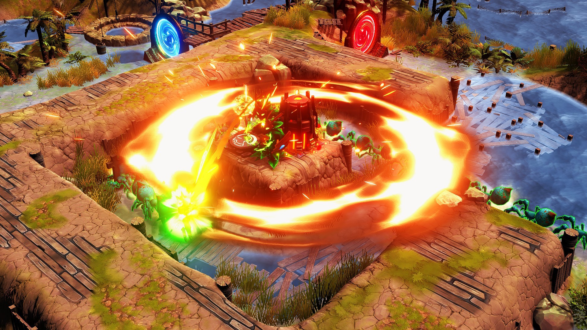 元素塔防2/Element TD 2 Tower Defense 截图 7