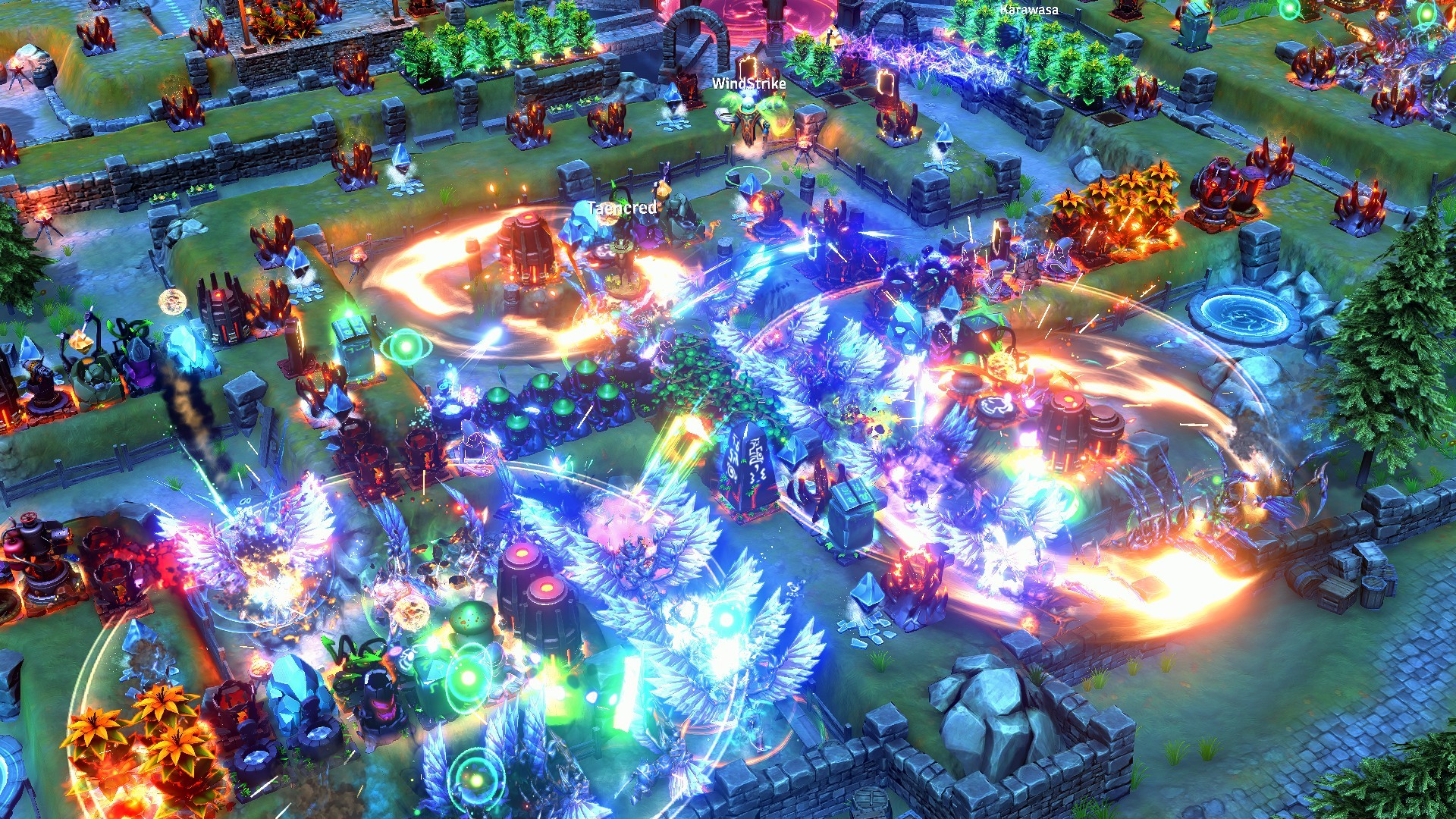 元素塔防2/Element TD 2 Tower Defense 截图 9