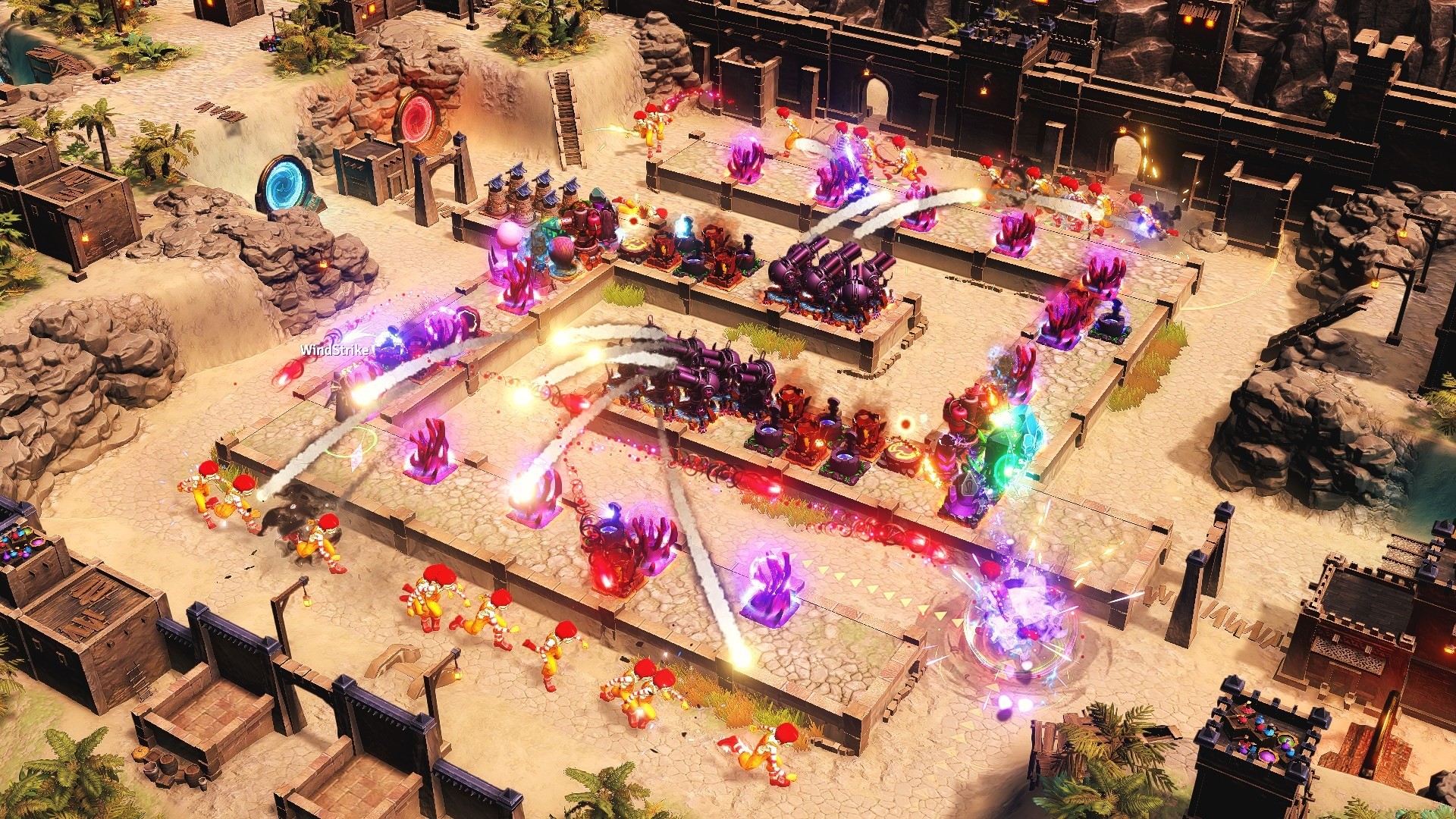 元素塔防2/Element TD 2 Tower Defense 截图 5