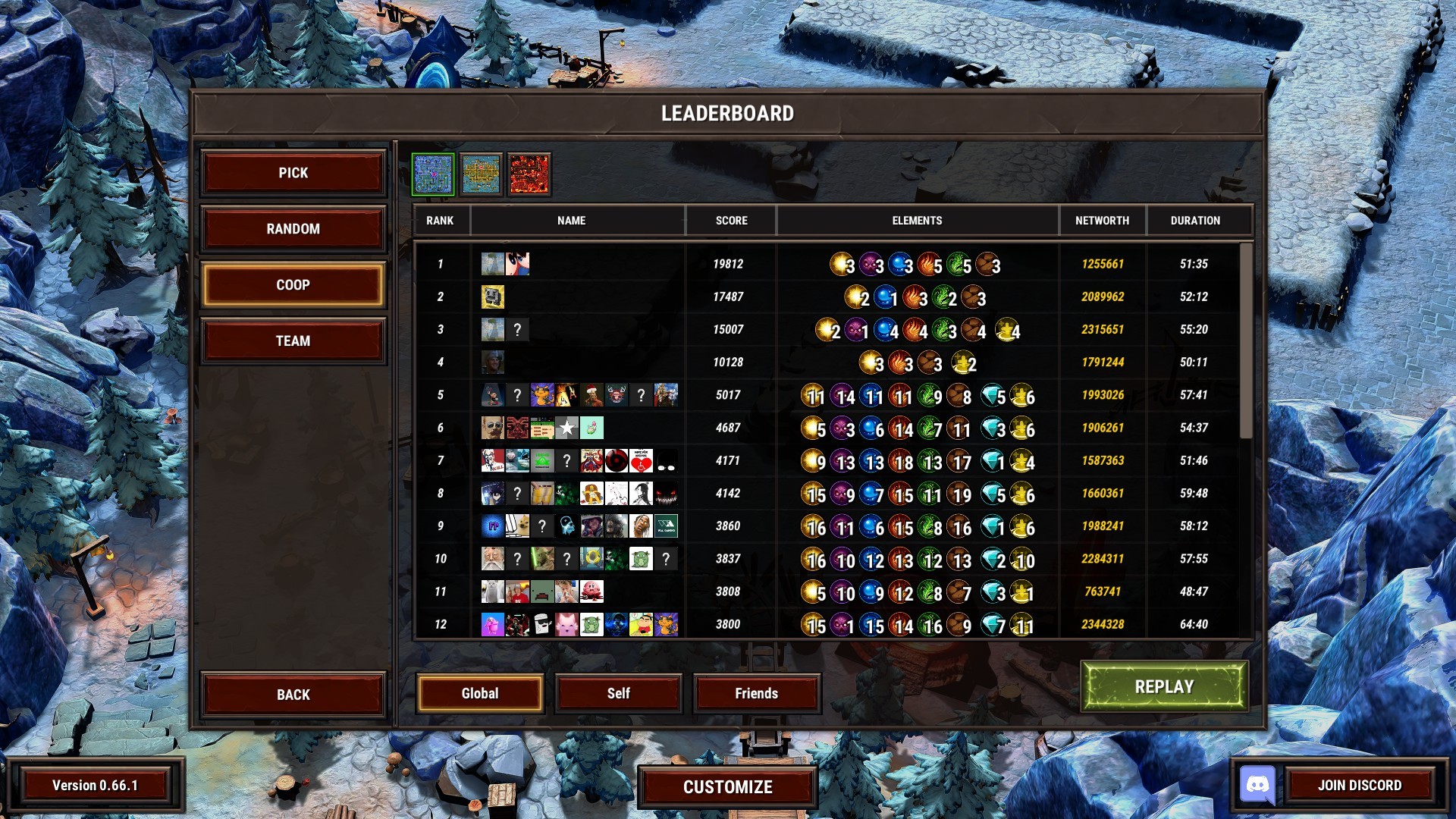 元素塔防2/Element TD 2 Tower Defense 截图 10