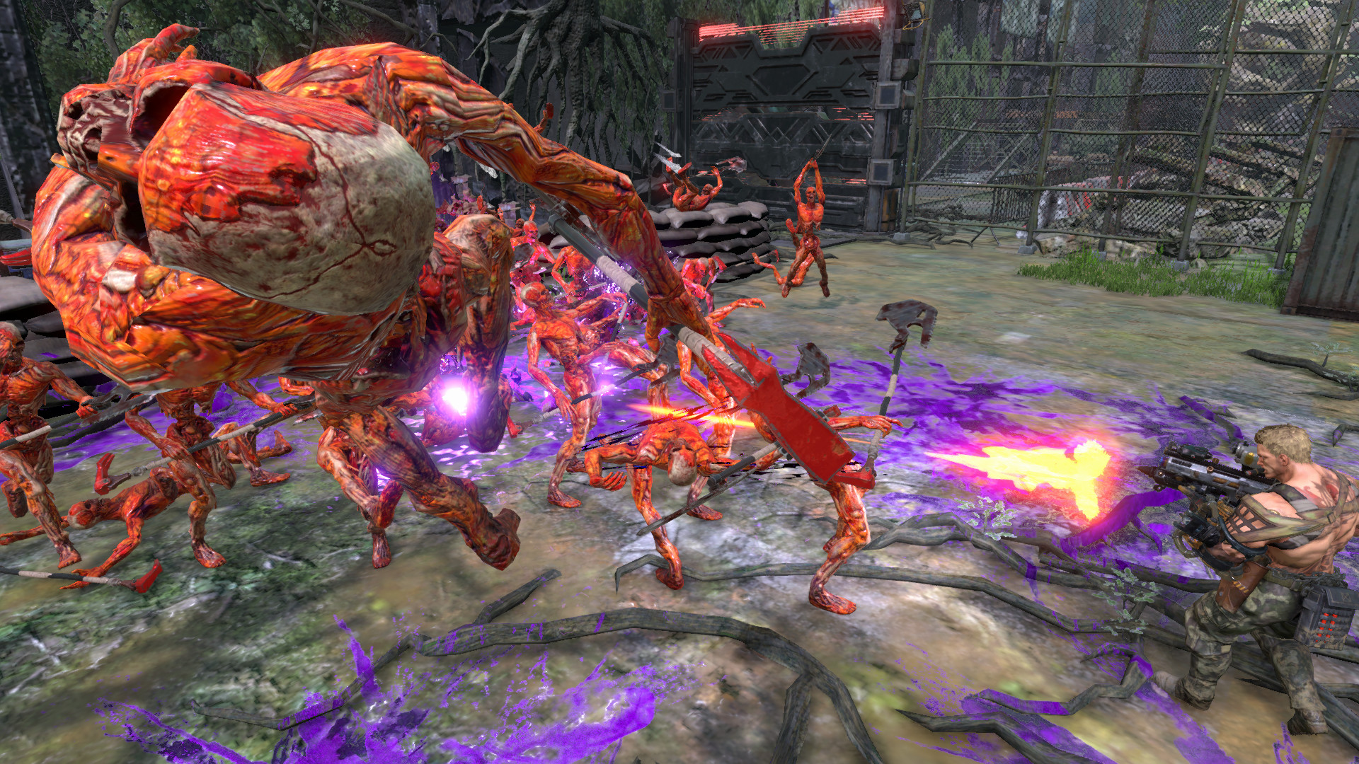 魂斗罗:无赖军团/CONTRA: ROGUE CORPS 截图 6