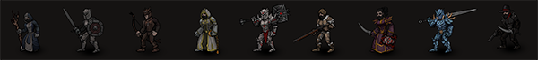 [黑暗猛兽]Dark Bestiary-Build.5475334插图1