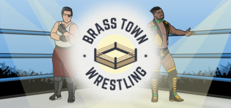 Brass Town Wrestling Cover Image