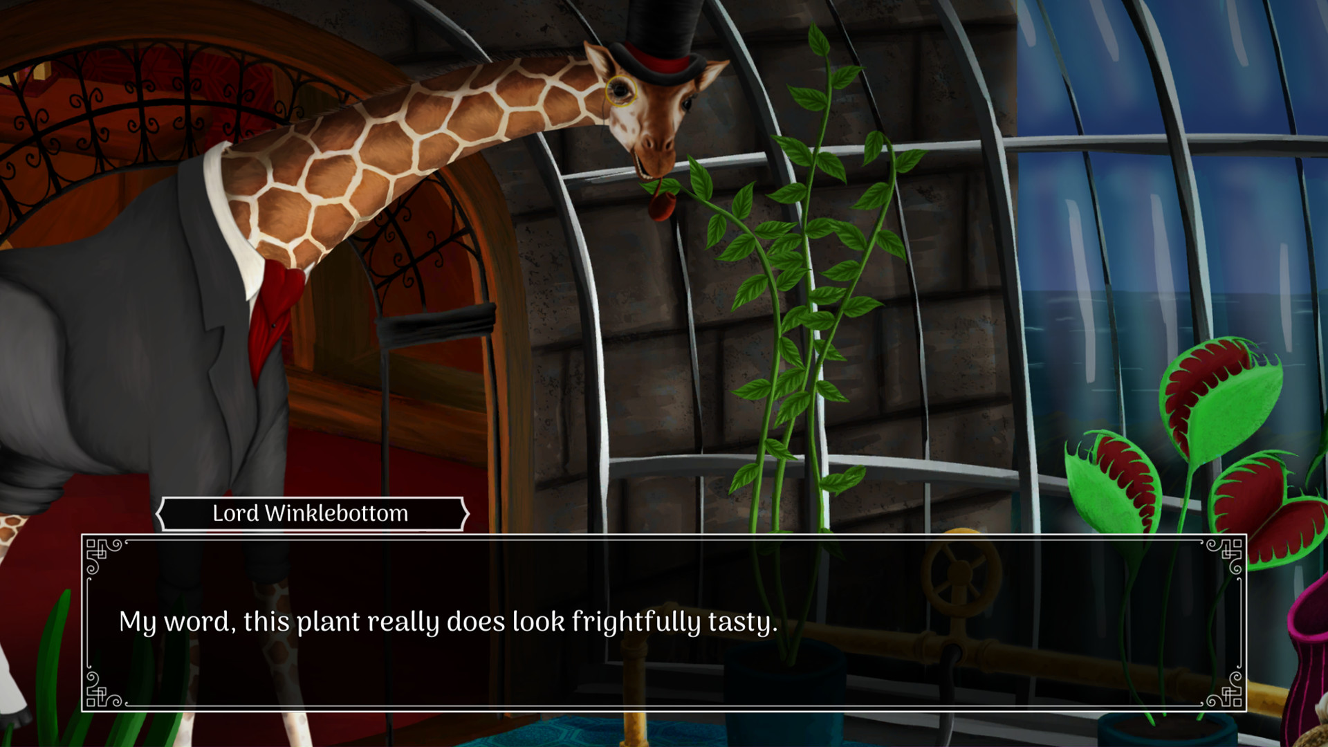 温寇波顿勋爵探案记/Lord Winklebottom Investigates 截图 8