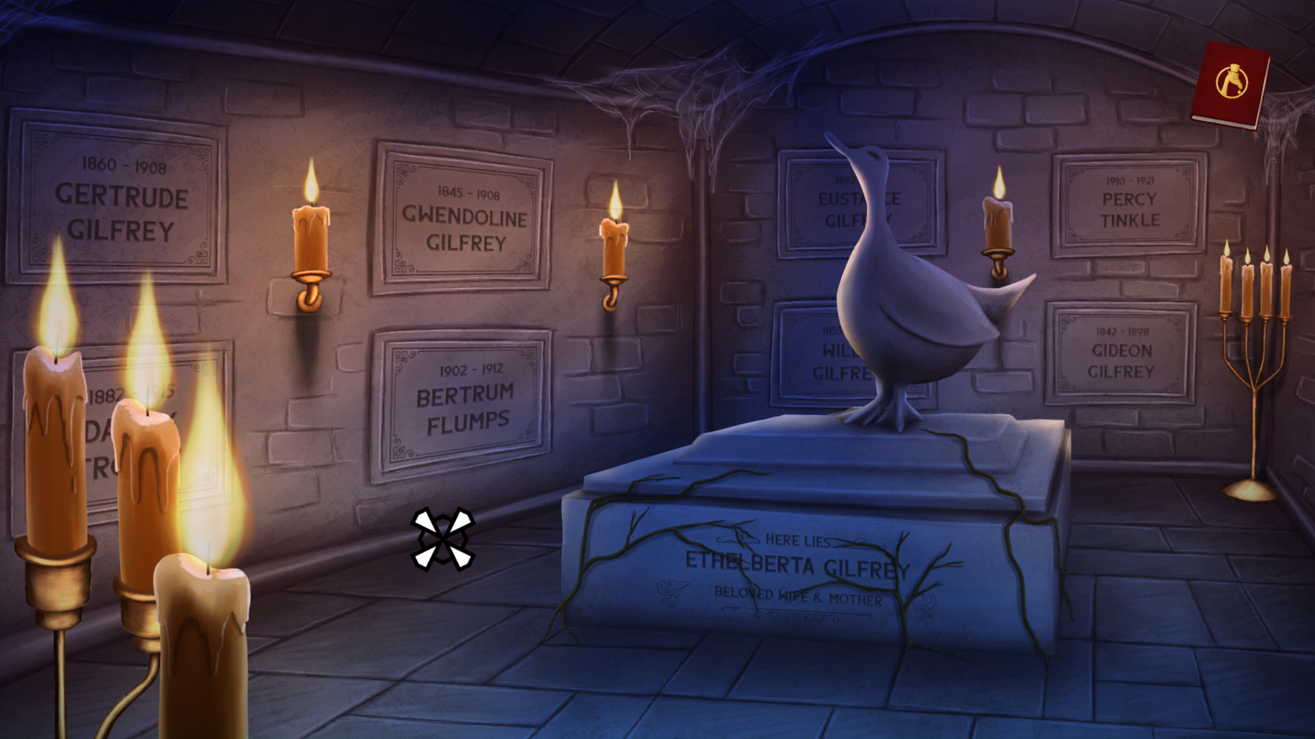 温寇波顿勋爵探案记/Lord Winklebottom Investigates 截图 3