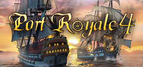 《海商王4：扩展版》（Port Royale 4：extended edition） – V1.6.0.21040 + 2 DLC 中文版