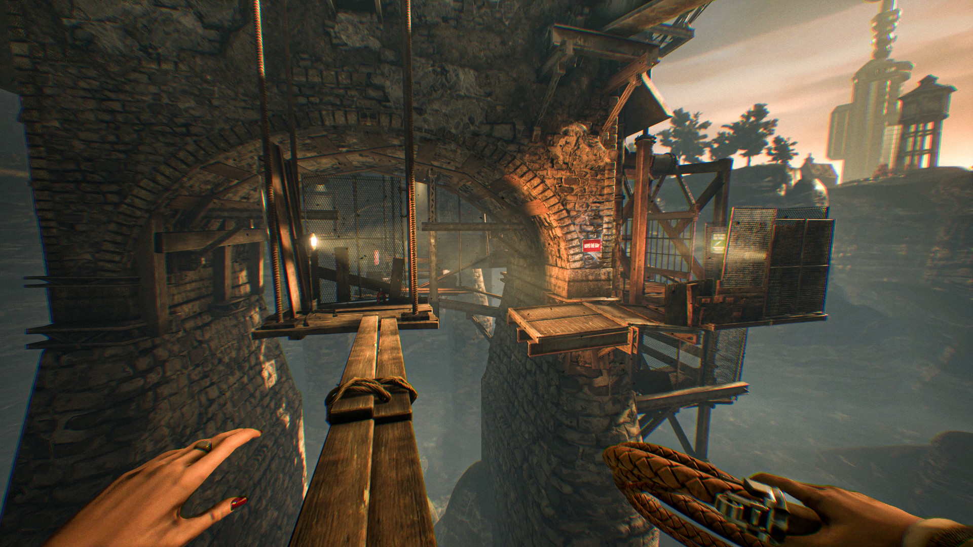 少数幸运儿/We Happy Few 截图 2