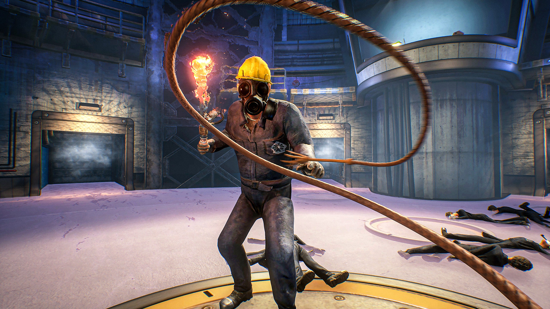 少数幸运儿/We Happy Few 截图 3