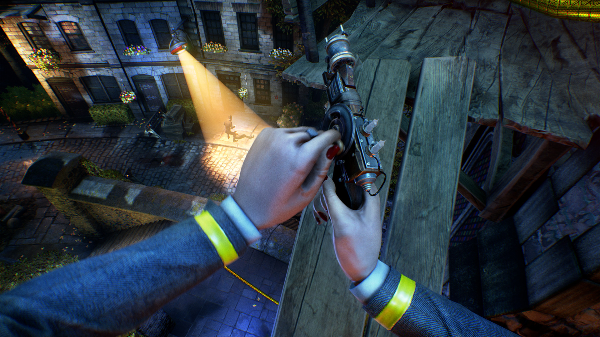 少数幸运儿/We Happy Few 截图 4