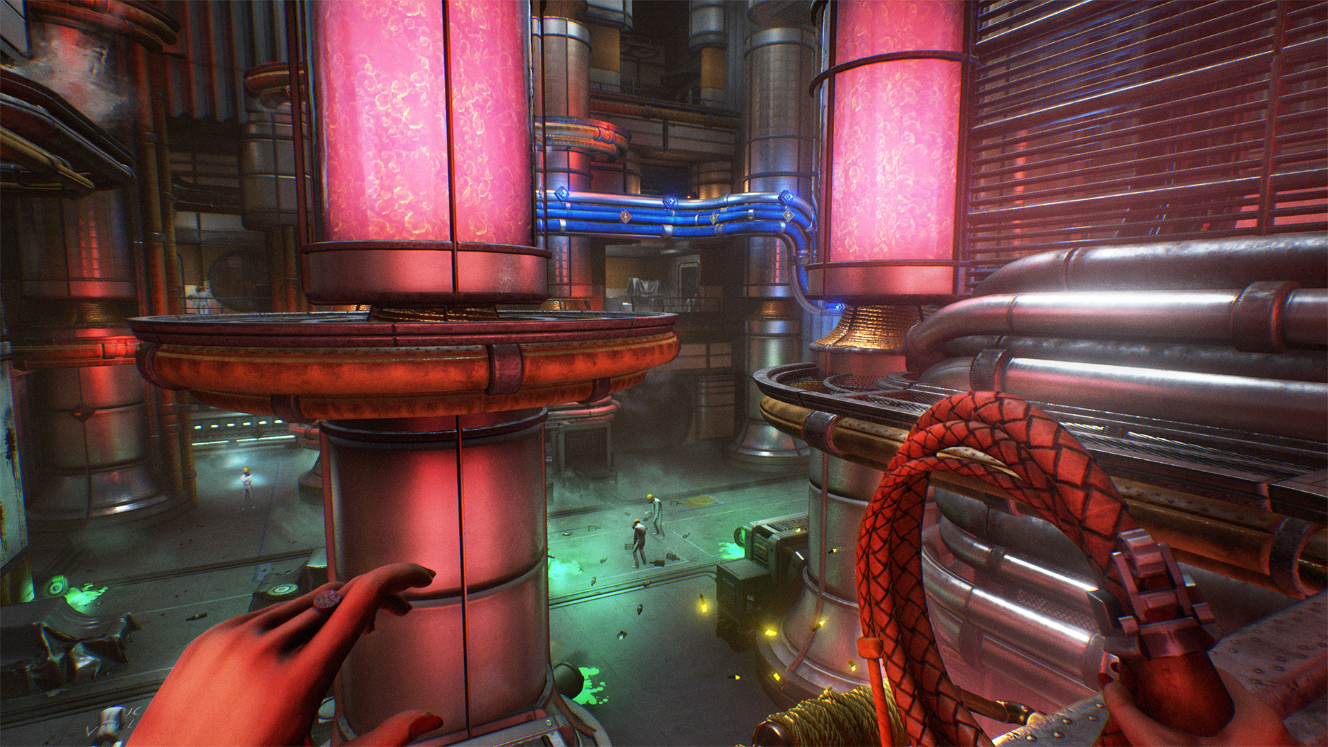 少数幸运儿/We Happy Few 截图 5